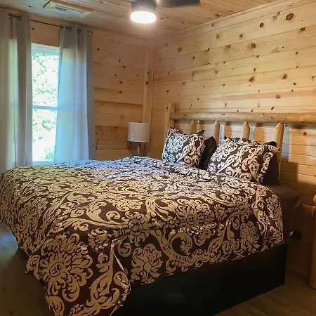 Cabin In Gatlinburg M